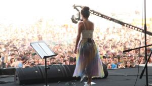 Trakya müzik festivali tam gaz
