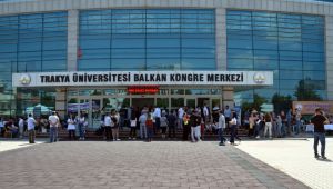 TÜ’ye büyük ilgi