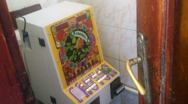 Tuvalette kumar oynatmışlar
