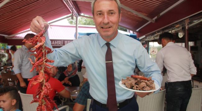 “Yüz binler Edirne’ye gelecek”
