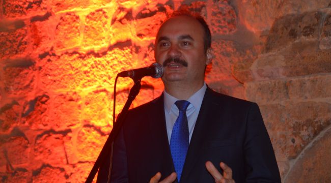 30 Ağustos resepsionu