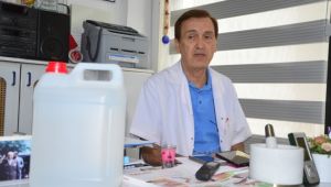 Alkol tebliği eczanelere gönderildi