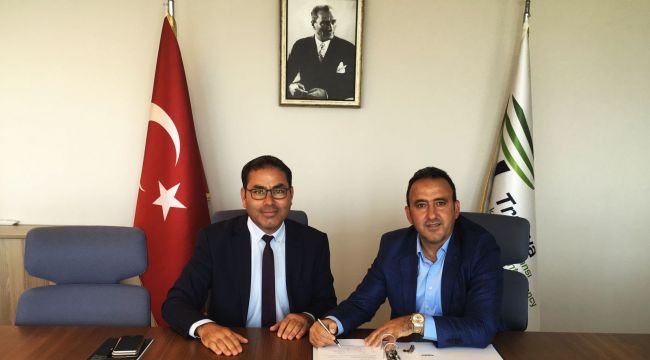 Aşağıpınar ÖrenYeri karşılama merkezi’ne kavuşuyor
