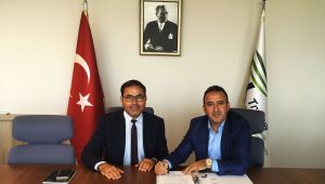 Aşağıpınar ÖrenYeri karşılama merkezi’ne kavuşuyor