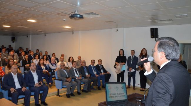 Başarının arttırılması çalıştayı