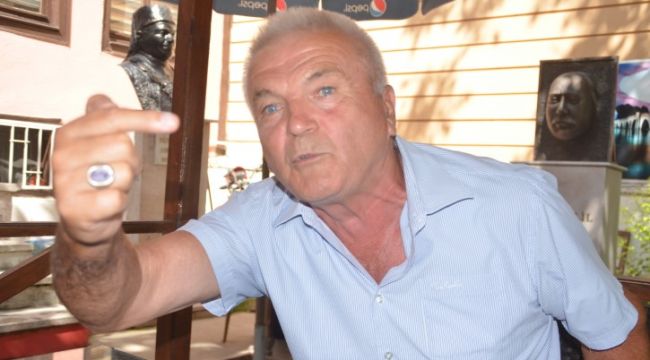 “Beni hiçbir yere çağırmadılar”