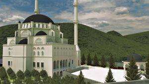“Cami dışında sosyal ve psikolojik alan olacak”