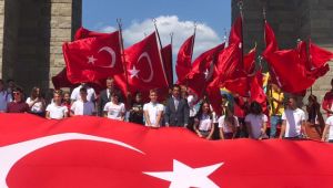 Çanakkale Şehitler Anıtı