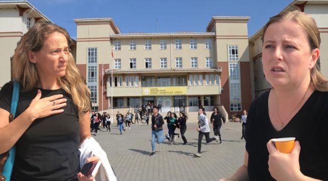 Deprem Edirne’yi de salladı