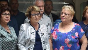 Edirne’den Diyarbakırlı analara destek