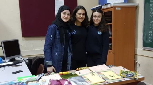 Edirne'den Kars'a yardım