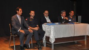 “Eğitim sorumluluklarımızın bilincindeyiz”