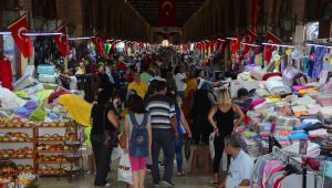 Esnaf gelecekten umutlu