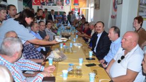 Evrensel Aşure Matem Merasimi