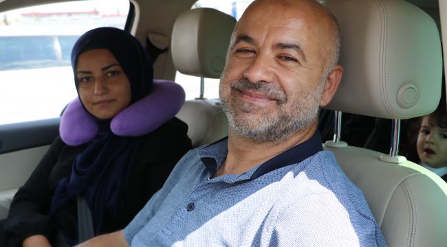 Gurbetçiler için ana vatandan