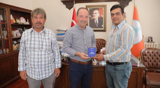 Gürkan’dan ilk bağlama kütüğü ruhsatı
