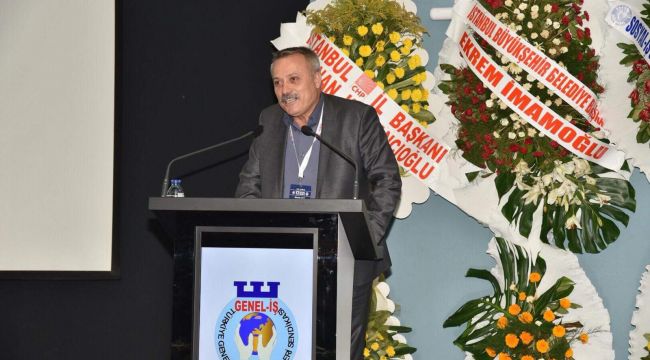 Hak, Genel İş’e verildi