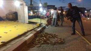 Havsa'da festival sona erdi