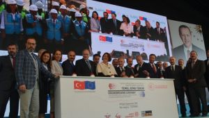 Hızlı tren AB’ye bağlayacak