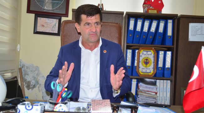 “Hızlı tren Karaağaç’tan geçsin”