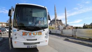 İşte yeni ETUS güzergahları
