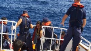 Kaçak göçmen operasyonu