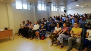 Kantincilere yeni yönetmelik anlatıldı
