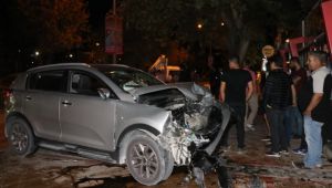Kazada 7 kişi yaralandı