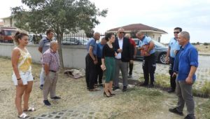 Kimsesiz zihinsel engelliler Rehabilitasyon Merkezinde