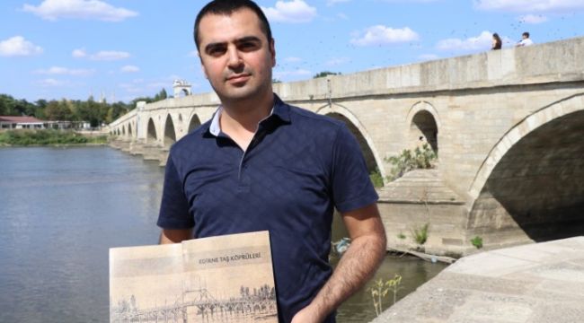 Köprüler şehri Edirne