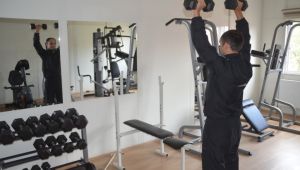 Müdahale için kondisyon şart