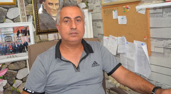 Muhtar çocukları sevindirdi