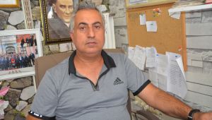 Muhtar çocukları sevindirdi