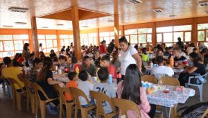 ‘Nesiller buluşuyor’ projesinden piknik programı