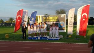 Okçulukta takım birinciliği