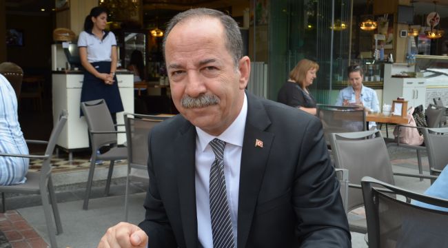 Organize işler bunlar