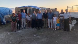 “Partimiz kimsenin emellerine alet edilemez”