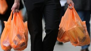 Poşet kullanımı % 80 azaldı 