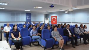 Proje Döngüsü Yönetimi Eğitimi başladı