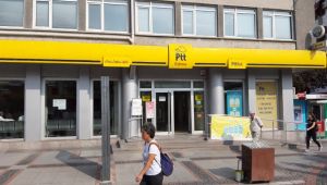PTT Cumartesi günleri kapanıyor