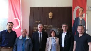 “Sakarya Zaferi’nin 98. yılı kutlu olsun”