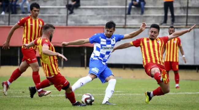 Serhat kentinden Dadaşlar'a