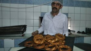 Simit zammı da kapıda
