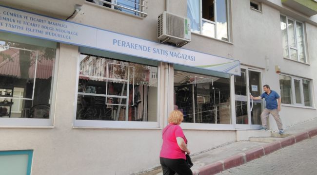 TASİŞ’te artık fiyatlar fahiş