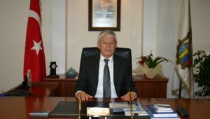 Ticaret merkezi hızlı treni bekliyor