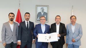 TÜ ile TRAKYAKA iş birliği protokolü imzaladı