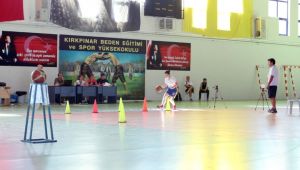 TÜ sporda geleceğin yıldızlarını belirledi