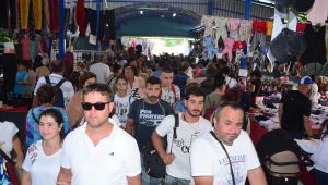Ulus pazarı yine uluslararası