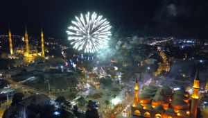 Zaferin izleri Edirne’de yaşatıldı