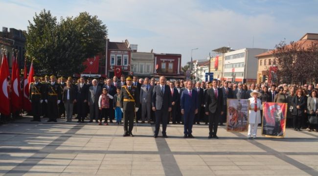 96 yıldır aynı coşku